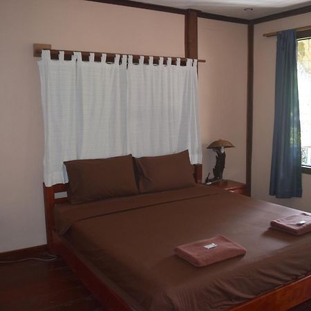 Namsong Bridge Bungalows วังเวียง ภายนอก รูปภาพ