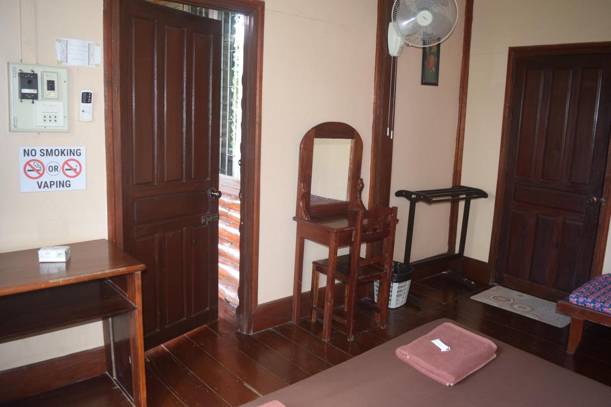 Namsong Bridge Bungalows วังเวียง ภายนอก รูปภาพ